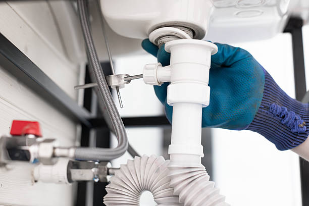 Reliable Drain Cleaning contractor in Estell Manor, NJ by Masters Plumbing Service